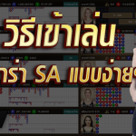 วิธีเข้าเล่นบาคาร่า-SA-Gaming-แบบง่ายๆ